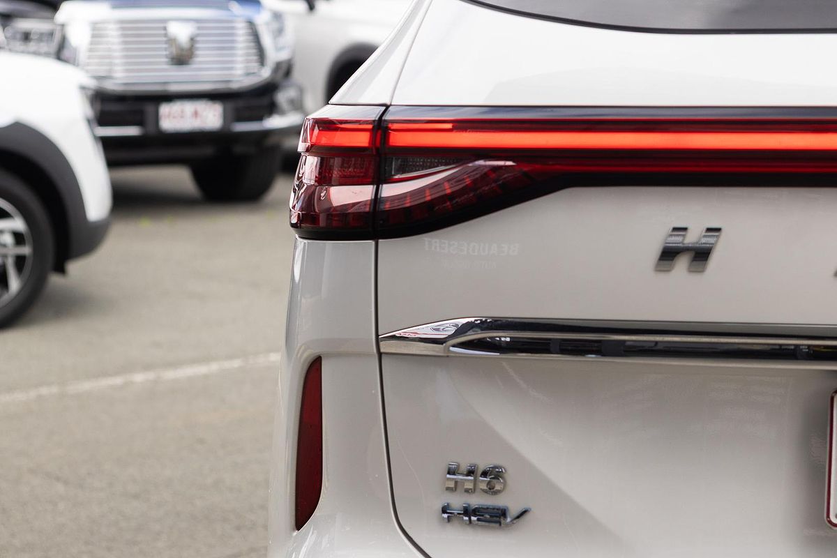2022 GWM Haval H6 Ultra Hybrid B01