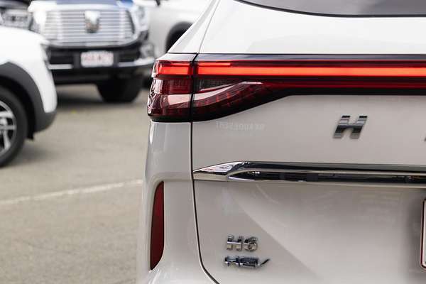 2022 GWM Haval H6 Ultra Hybrid B01