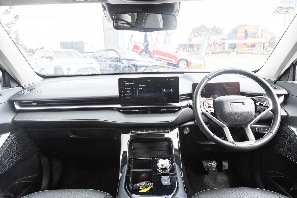 2022 GWM Haval H6 Ultra Hybrid B01