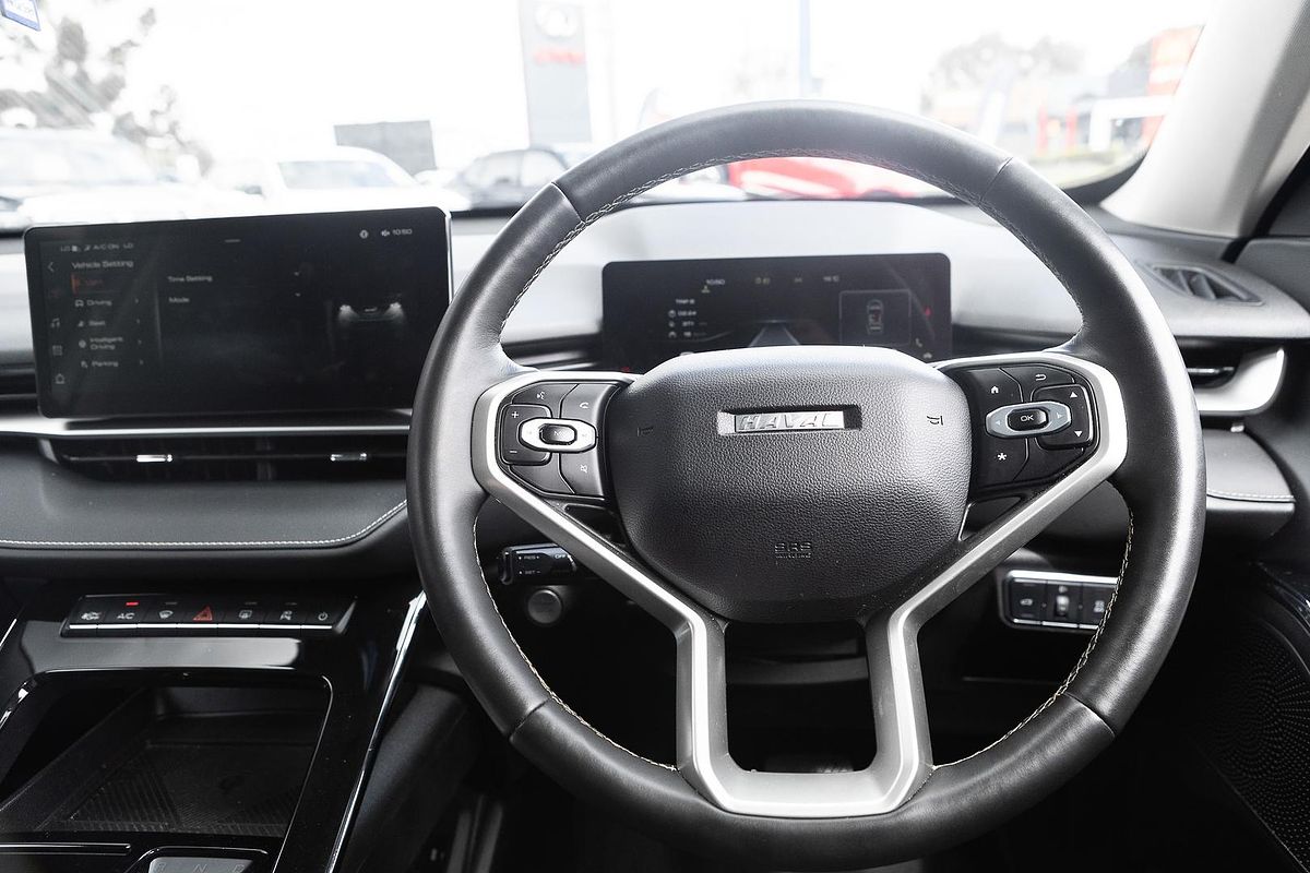 2022 GWM Haval H6 Ultra Hybrid B01
