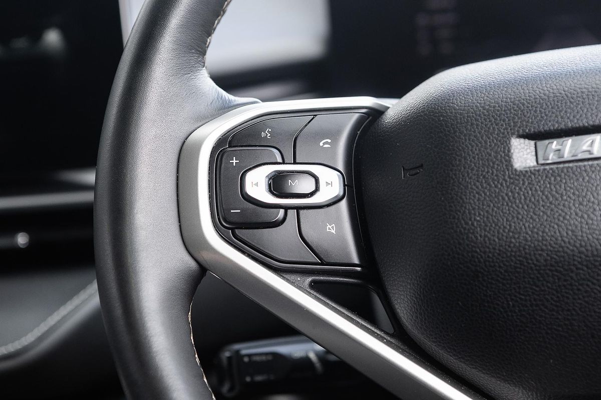 2022 GWM Haval H6 Ultra Hybrid B01