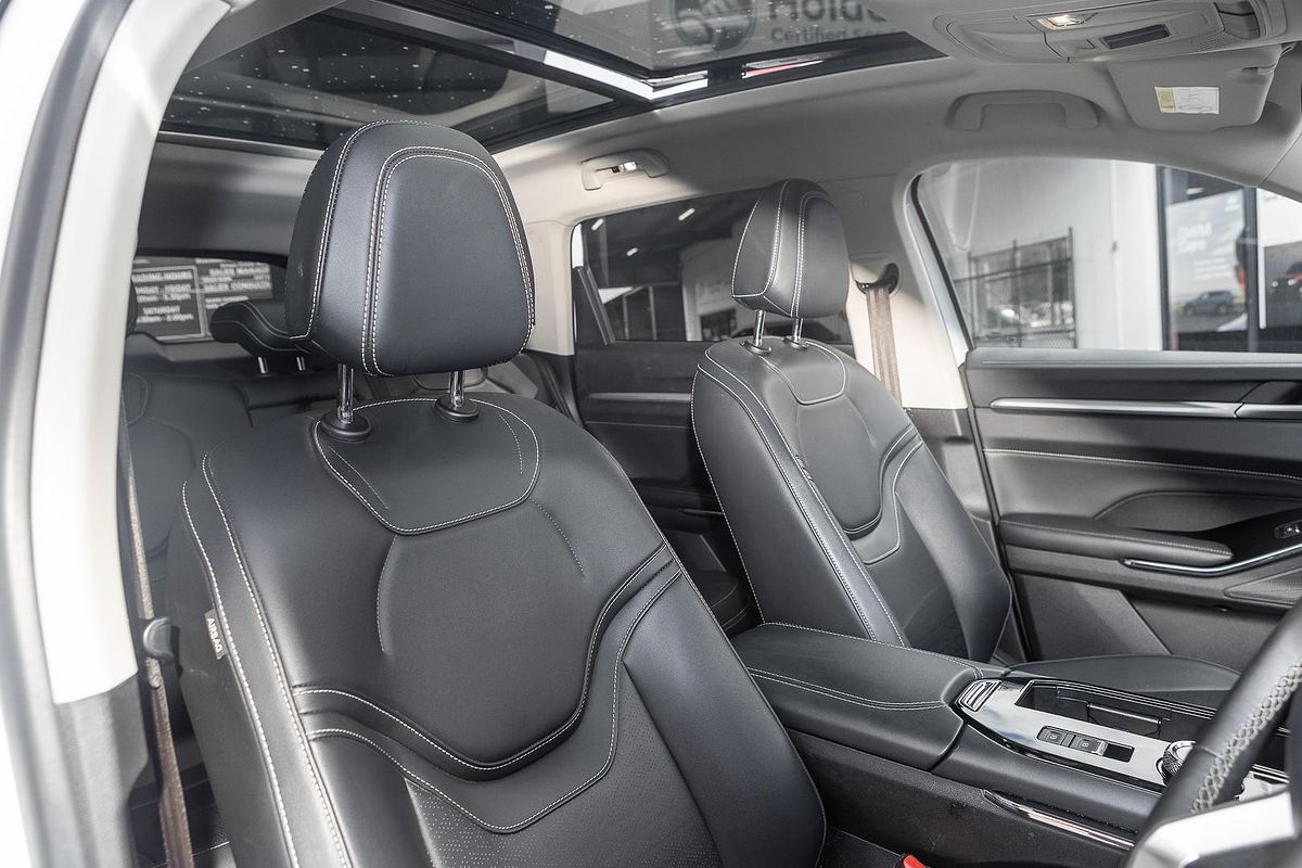 2022 GWM Haval H6 Ultra Hybrid B01