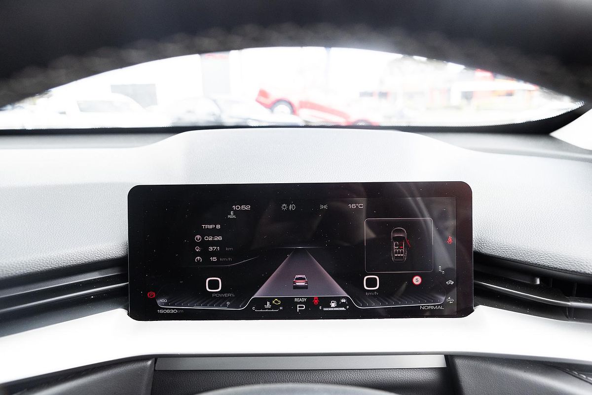2022 GWM Haval H6 Ultra Hybrid B01