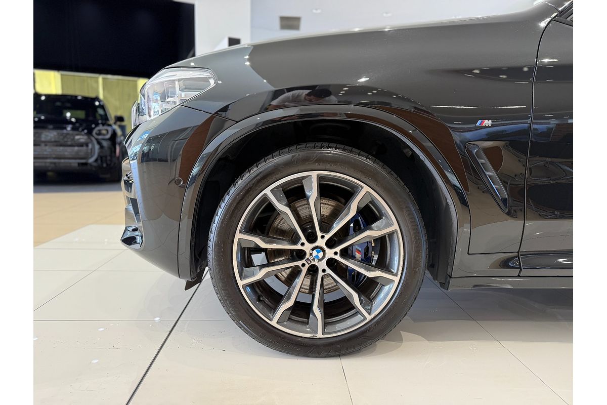 2020 BMW X4 xDrive30i M Sport G02