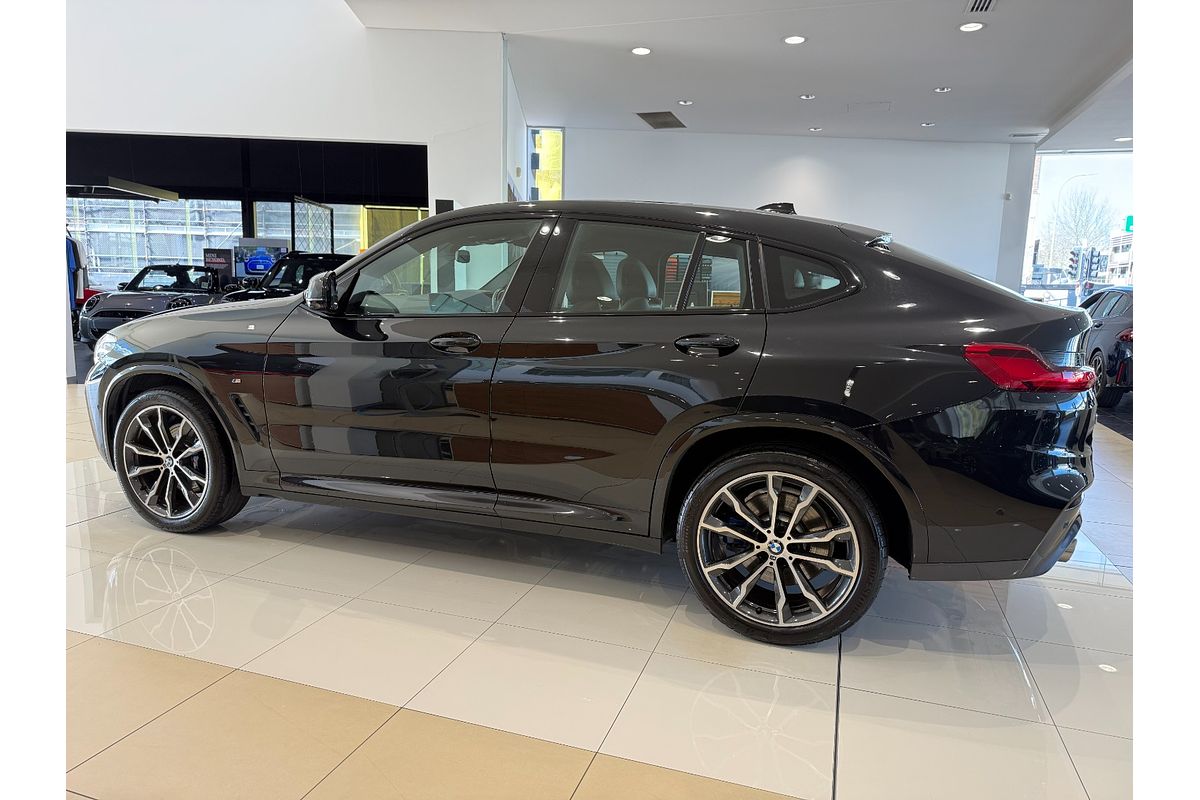 2020 BMW X4 xDrive30i M Sport G02