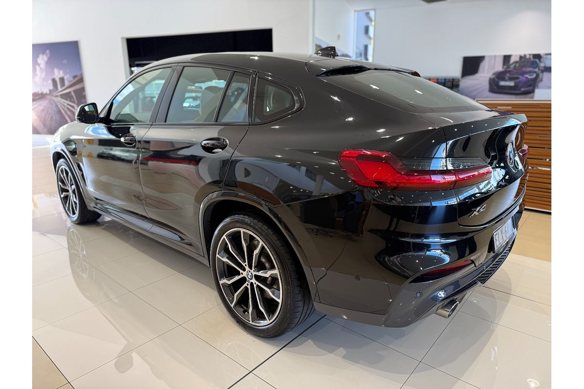 2020 BMW X4 xDrive30i M Sport G02