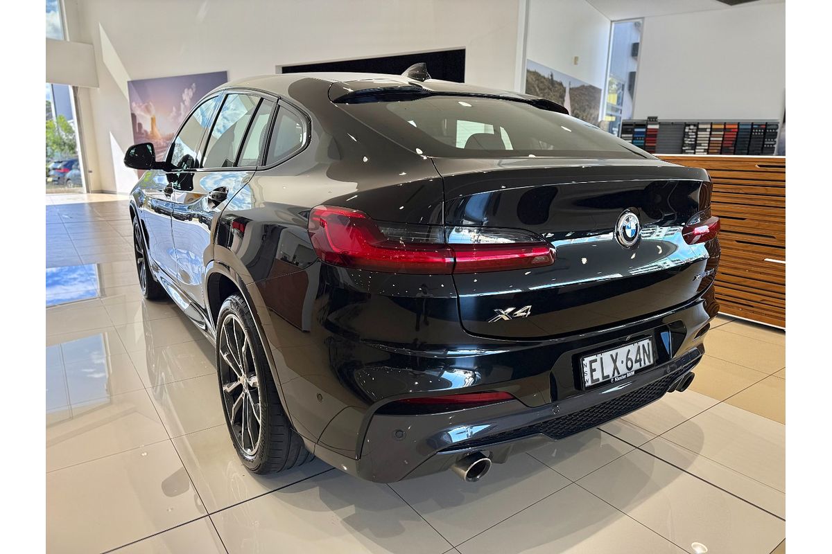 2020 BMW X4 xDrive30i M Sport G02