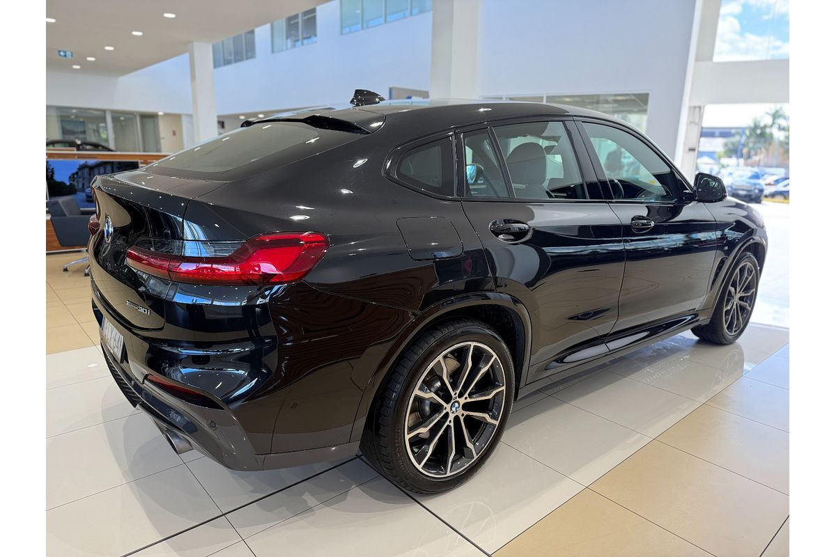 2020 BMW X4 xDrive30i M Sport G02