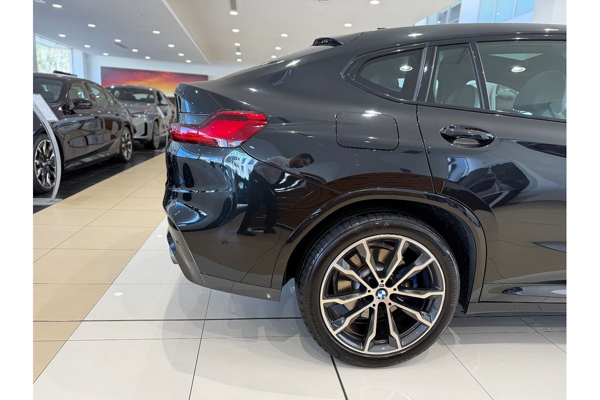 2020 BMW X4 xDrive30i M Sport G02