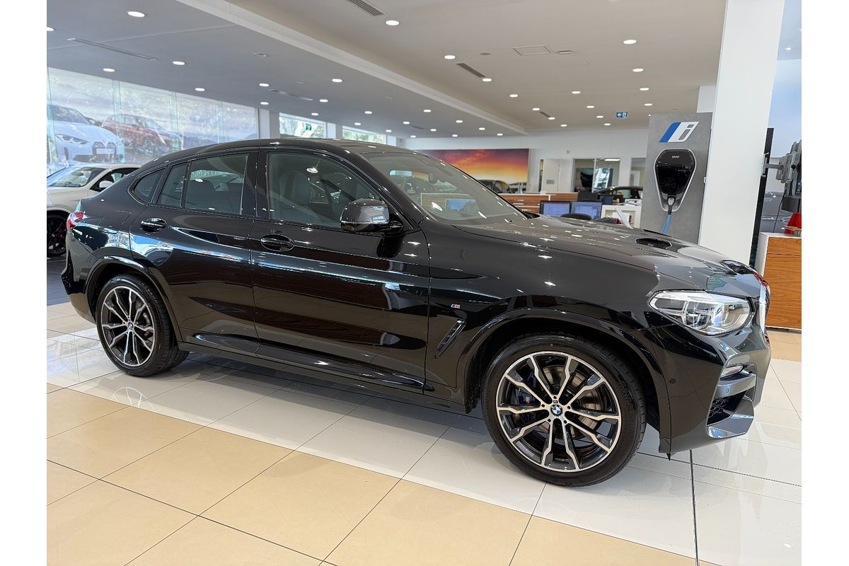 2020 BMW X4 xDrive30i M Sport G02