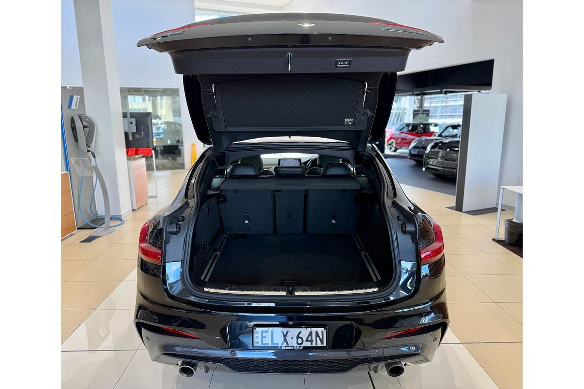 2020 BMW X4 xDrive30i M Sport G02