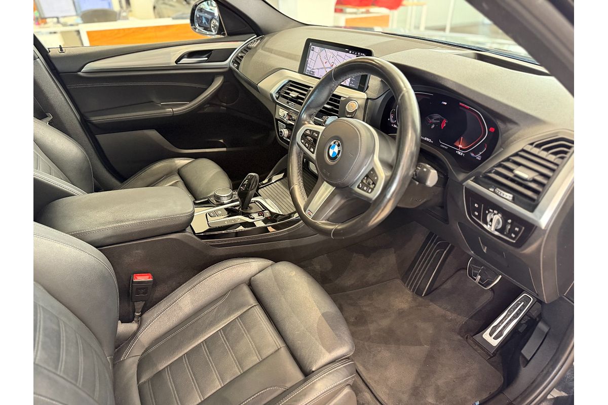 2020 BMW X4 xDrive30i M Sport G02