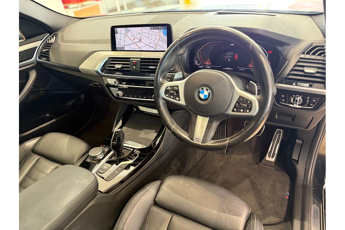 2020 BMW X4 xDrive30i M Sport G02
