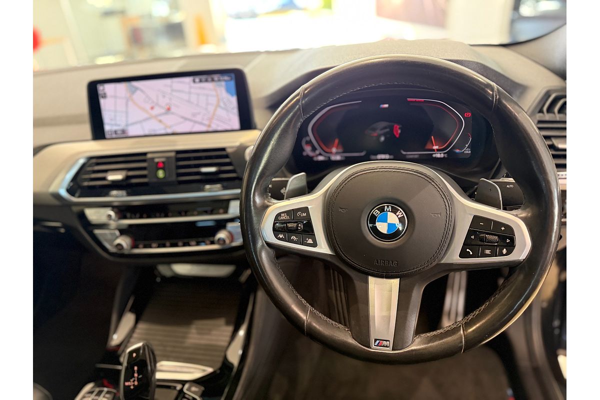 2020 BMW X4 xDrive30i M Sport G02