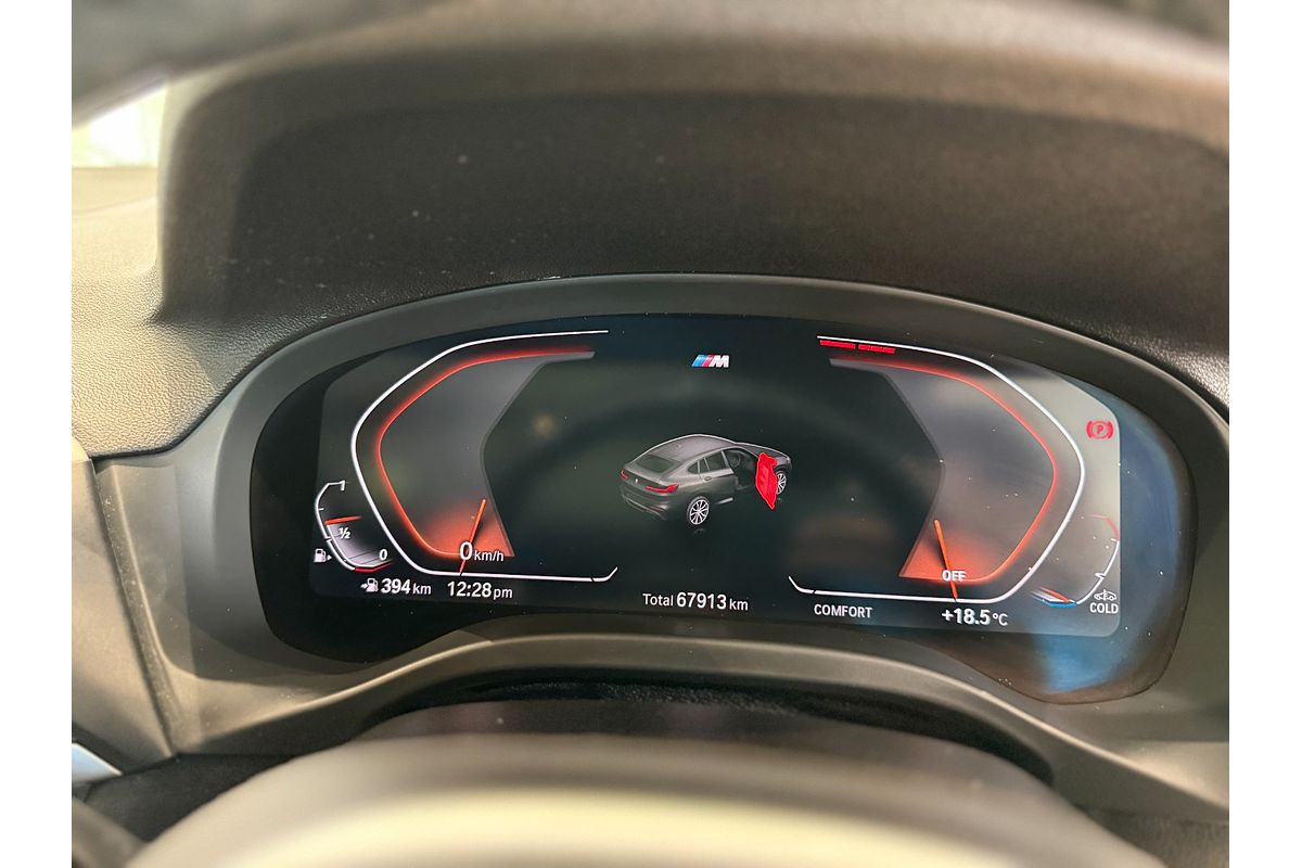 2020 BMW X4 xDrive30i M Sport G02