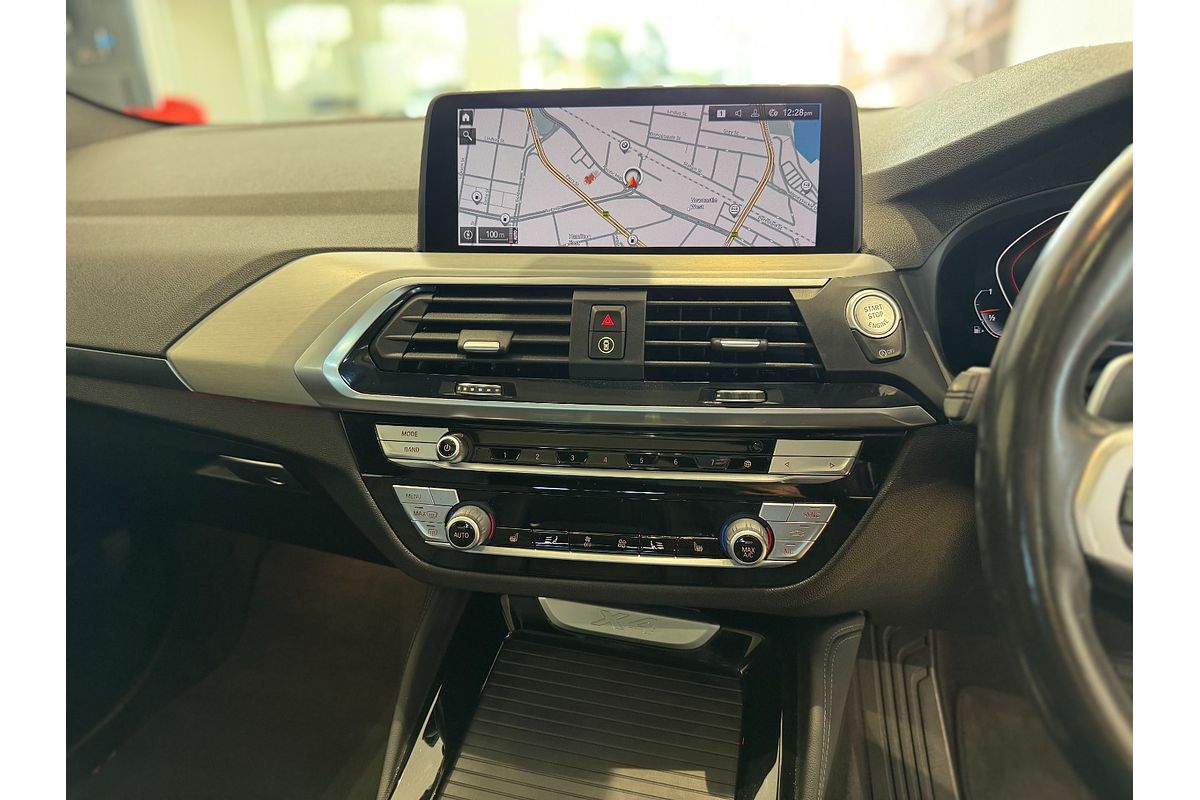 2020 BMW X4 xDrive30i M Sport G02