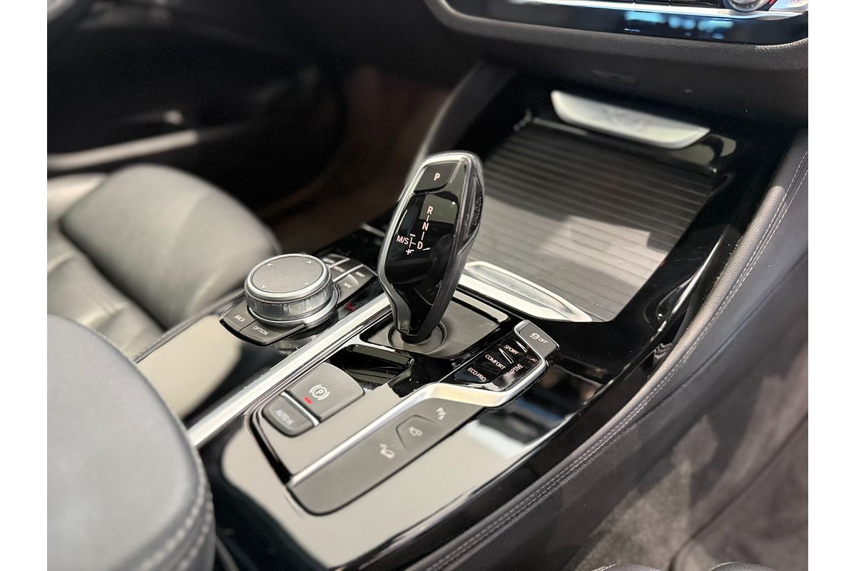 2020 BMW X4 xDrive30i M Sport G02
