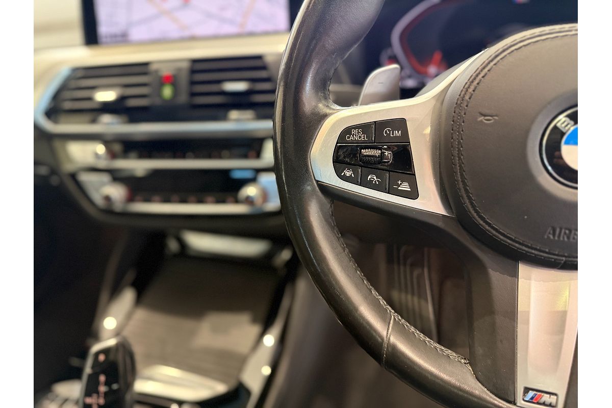 2020 BMW X4 xDrive30i M Sport G02