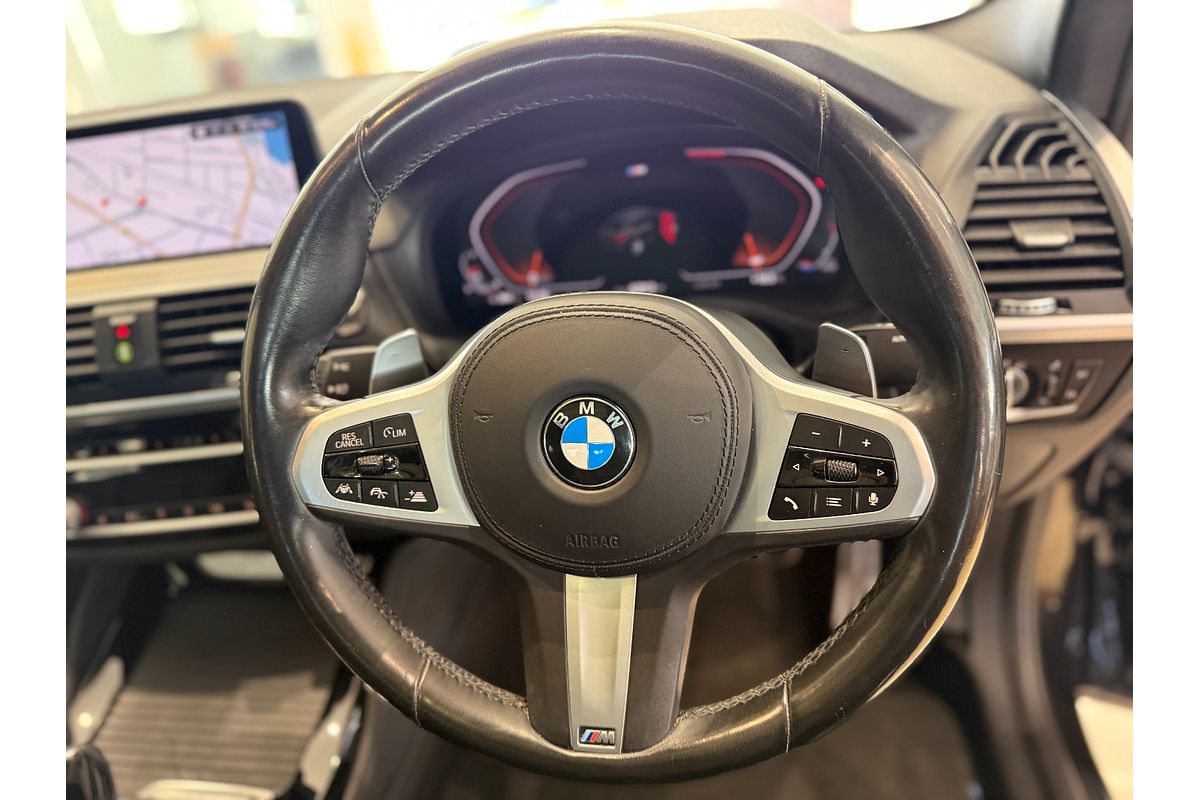 2020 BMW X4 xDrive30i M Sport G02