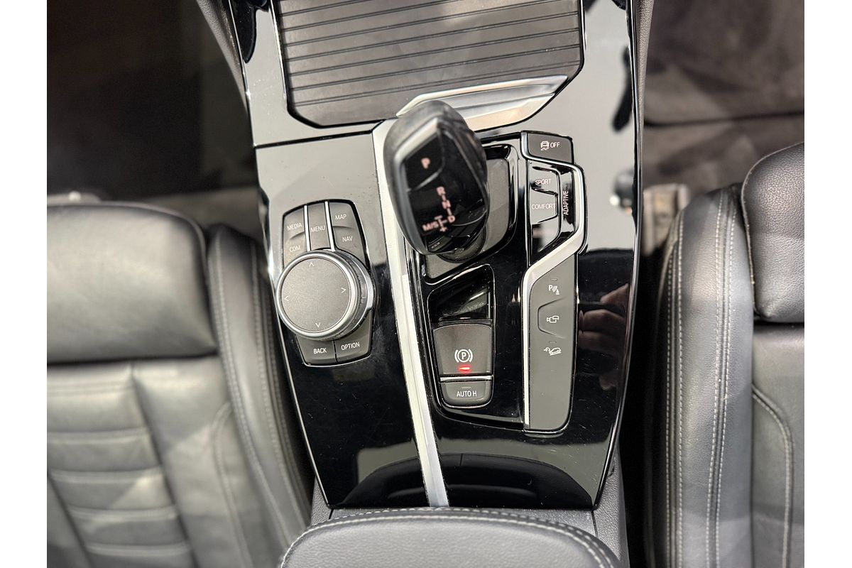 2020 BMW X4 xDrive30i M Sport G02