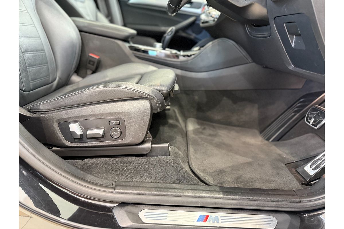 2020 BMW X4 xDrive30i M Sport G02