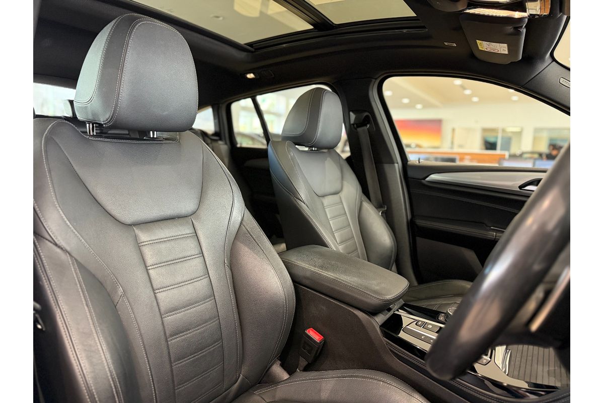 2020 BMW X4 xDrive30i M Sport G02