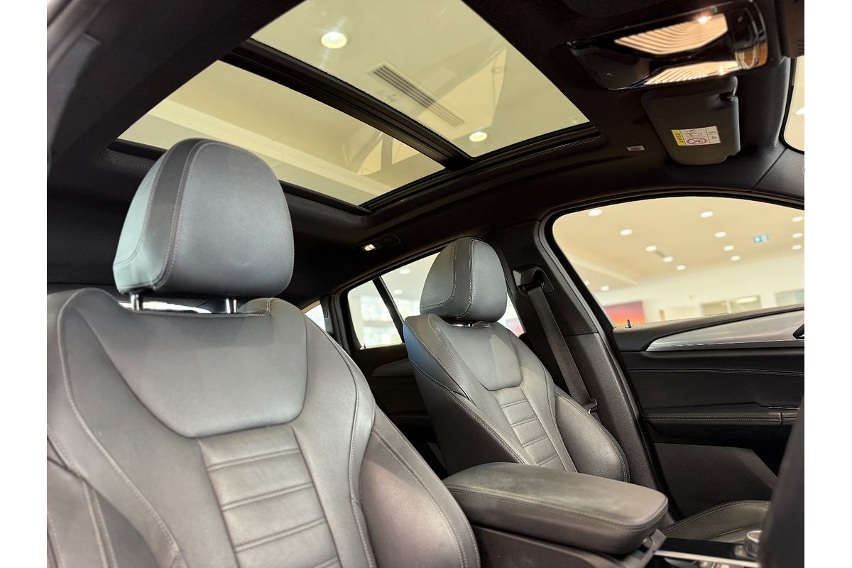 2020 BMW X4 xDrive30i M Sport G02