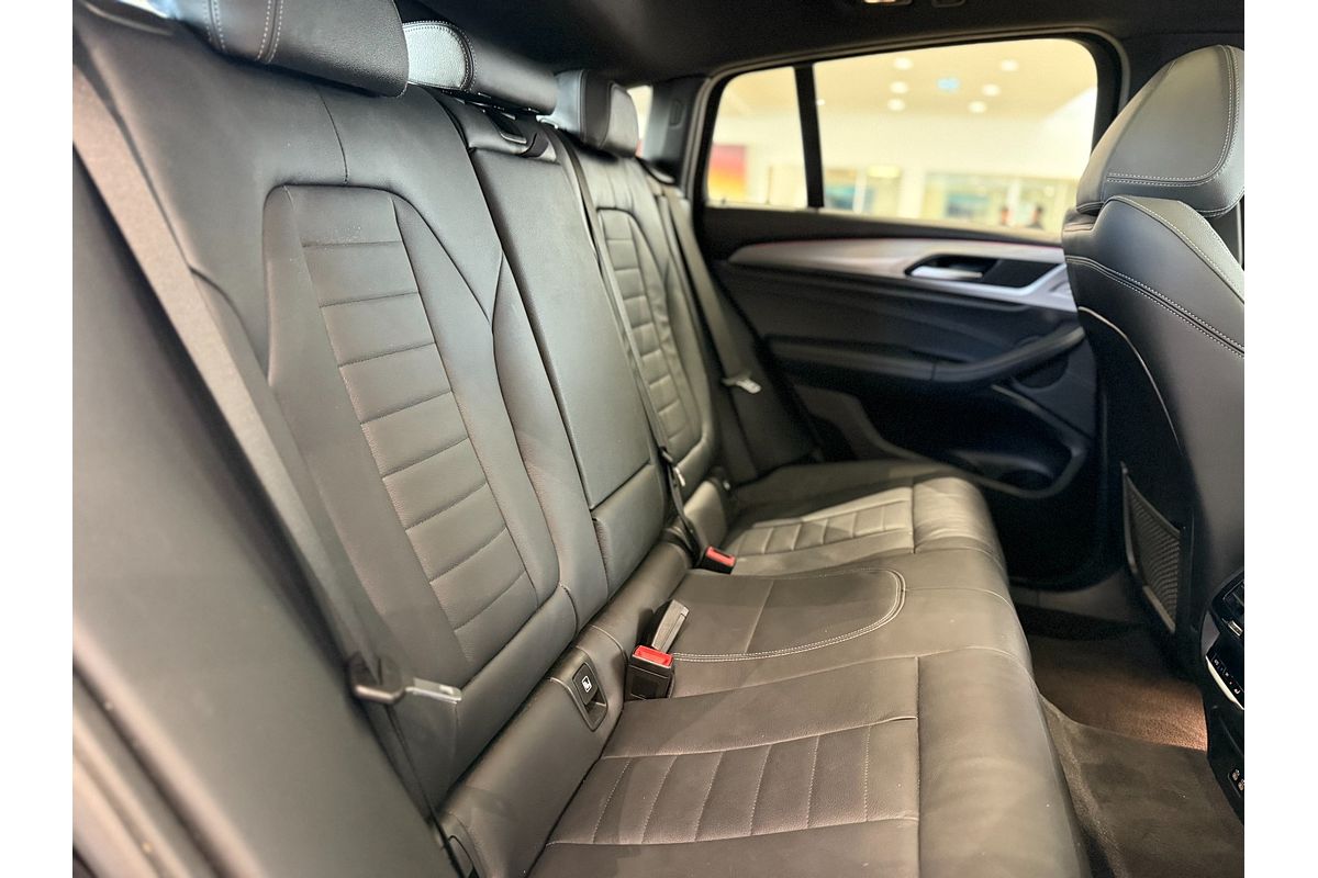 2020 BMW X4 xDrive30i M Sport G02