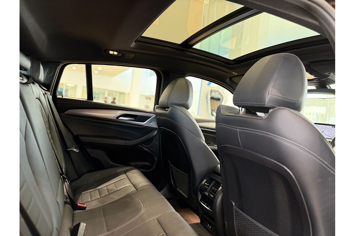 2020 BMW X4 xDrive30i M Sport G02