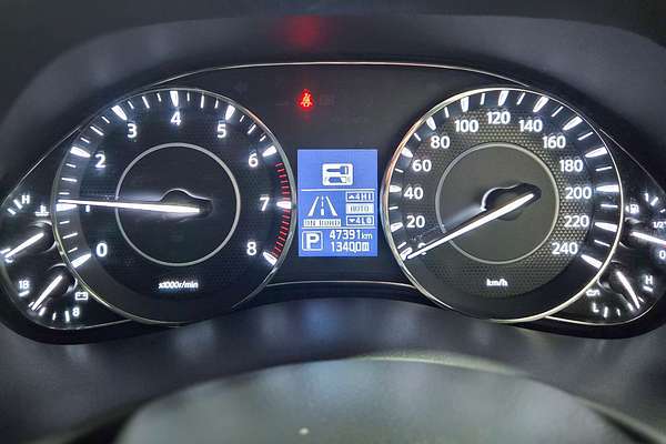 2023 Nissan Patrol Ti Y62