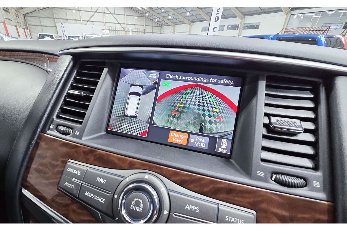 2023 Nissan Patrol Ti Y62