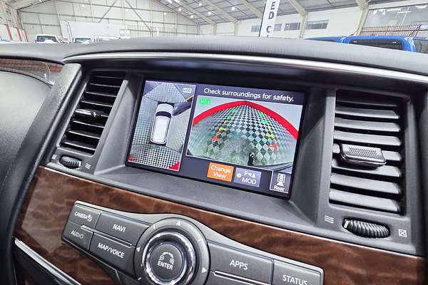 2023 Nissan Patrol Ti Y62
