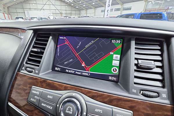 2023 Nissan Patrol Ti Y62