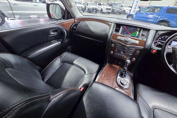 2023 Nissan Patrol Ti Y62