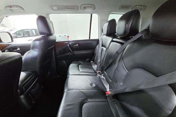 2023 Nissan Patrol Ti Y62