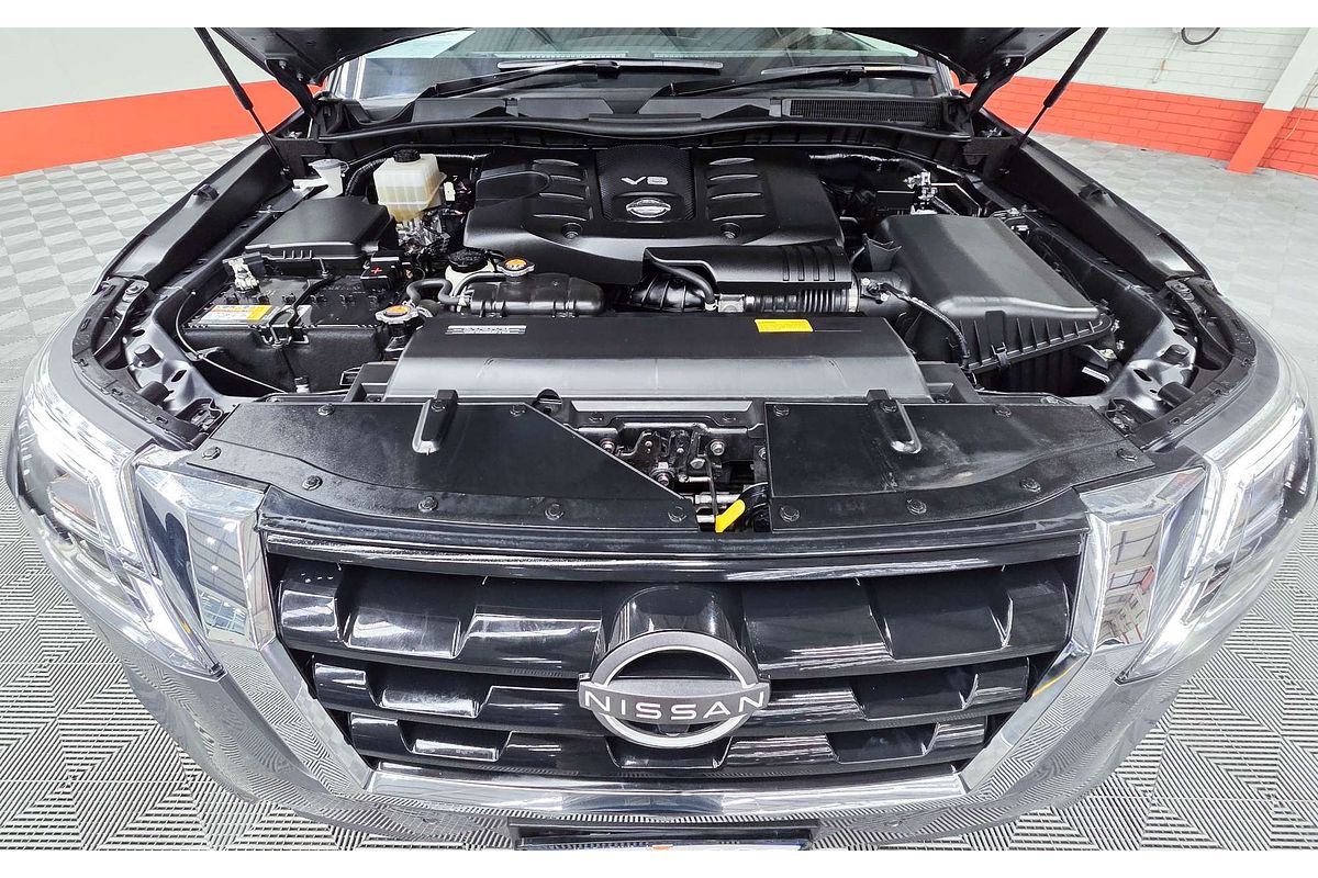 2023 Nissan Patrol Ti Y62