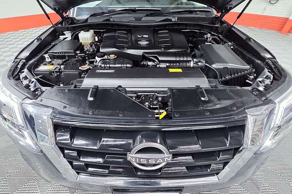 2023 Nissan Patrol Ti Y62