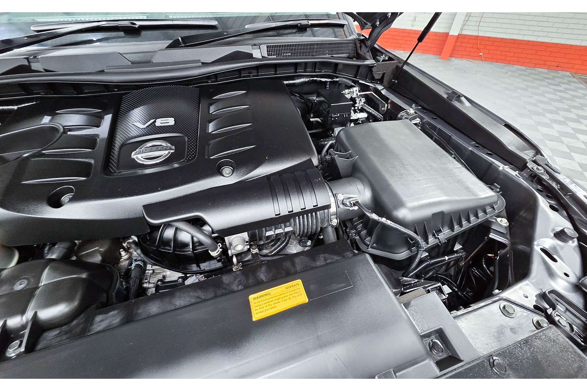 2023 Nissan Patrol Ti Y62