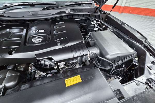 2023 Nissan Patrol Ti Y62