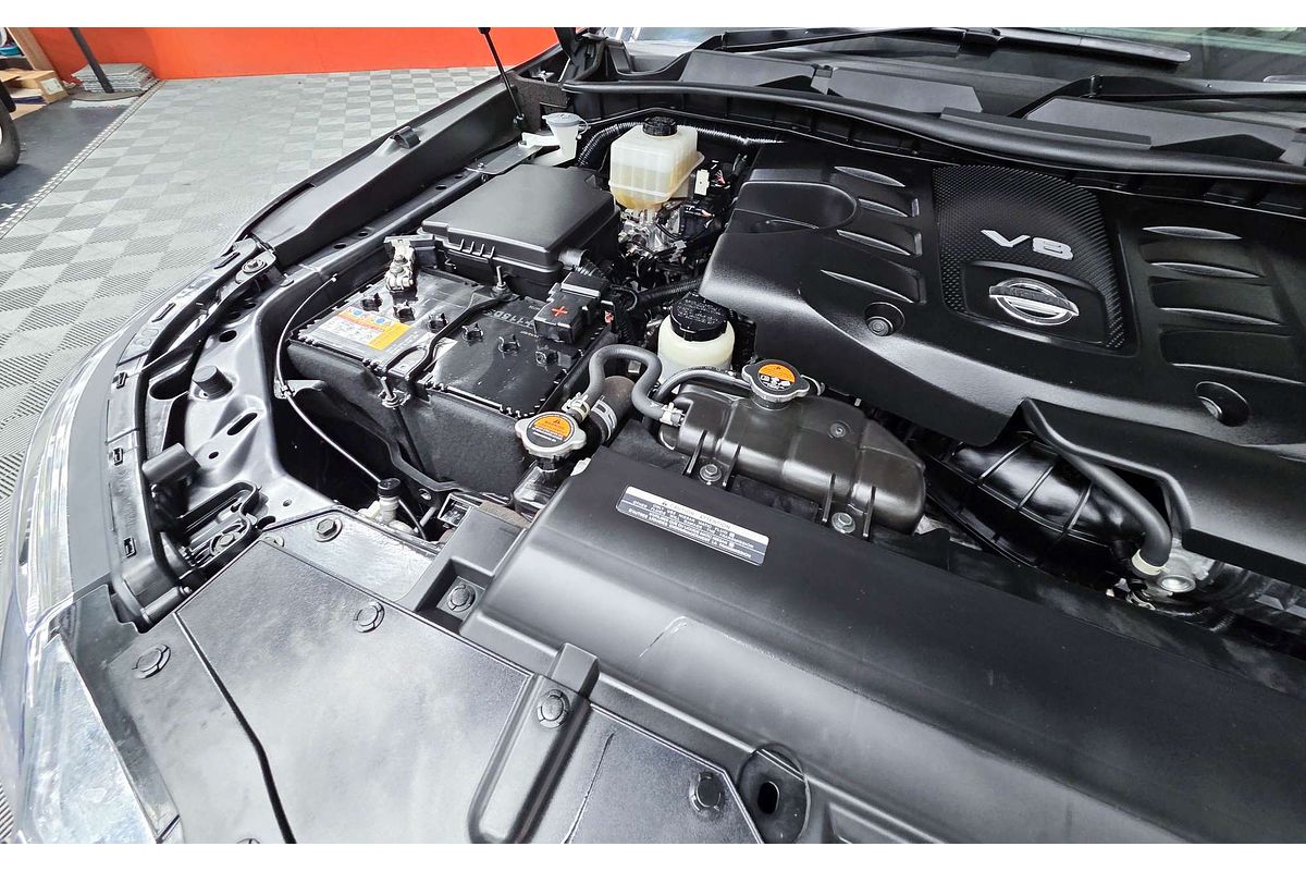 2023 Nissan Patrol Ti Y62