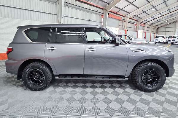 2023 Nissan Patrol Ti Y62