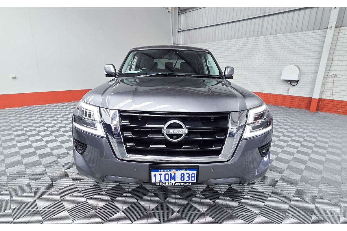 2023 Nissan Patrol Ti Y62