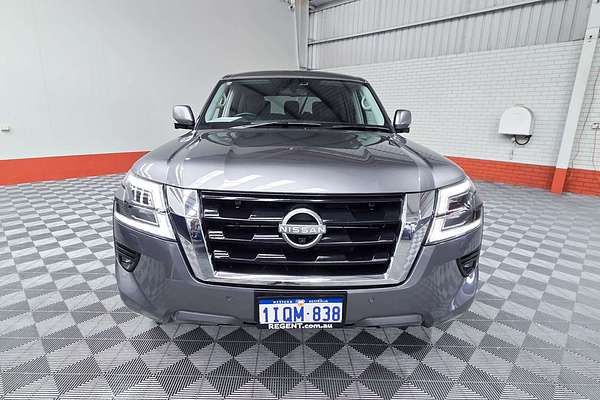 2023 Nissan Patrol Ti Y62