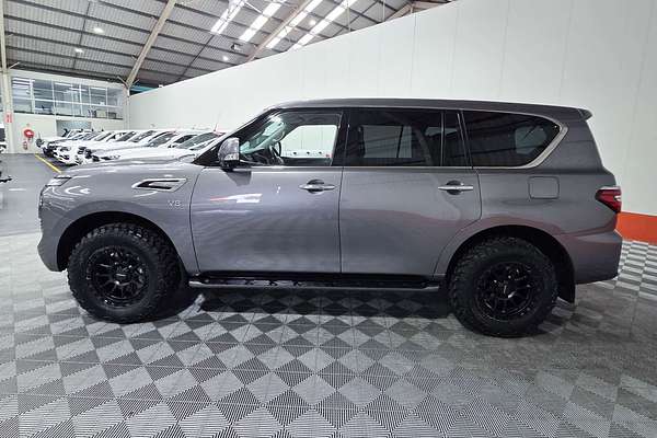 2023 Nissan Patrol Ti Y62