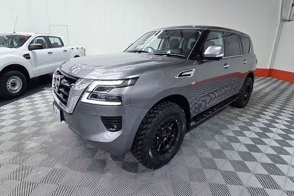 2023 Nissan Patrol Ti Y62