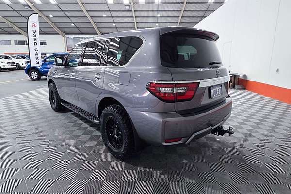 2023 Nissan Patrol Ti Y62