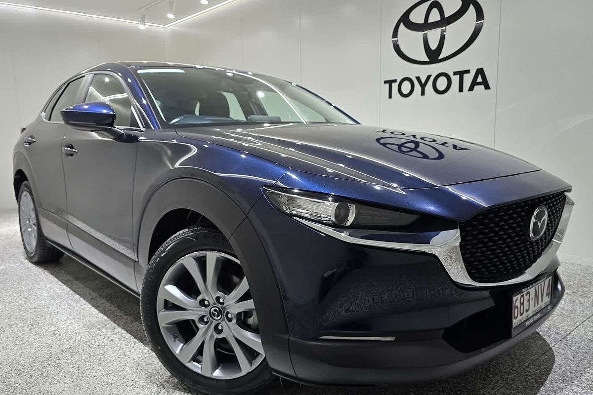 2023 Mazda CX-30 G20 Evolve DM Series