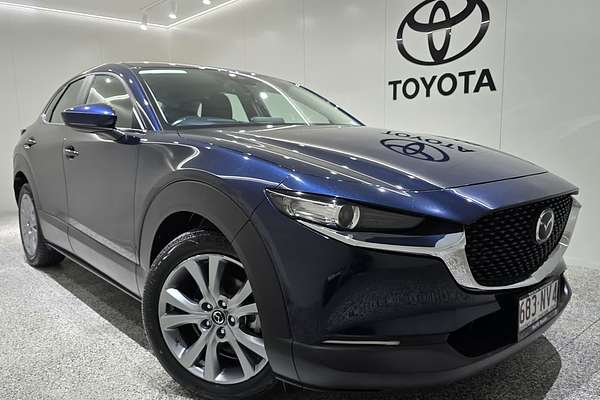2023 Mazda CX-30 G20 Evolve DM Series