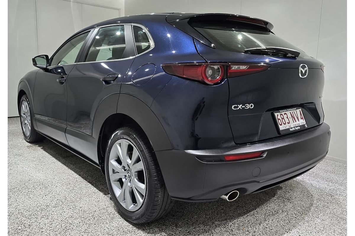 2023 Mazda CX-30 G20 Evolve DM Series