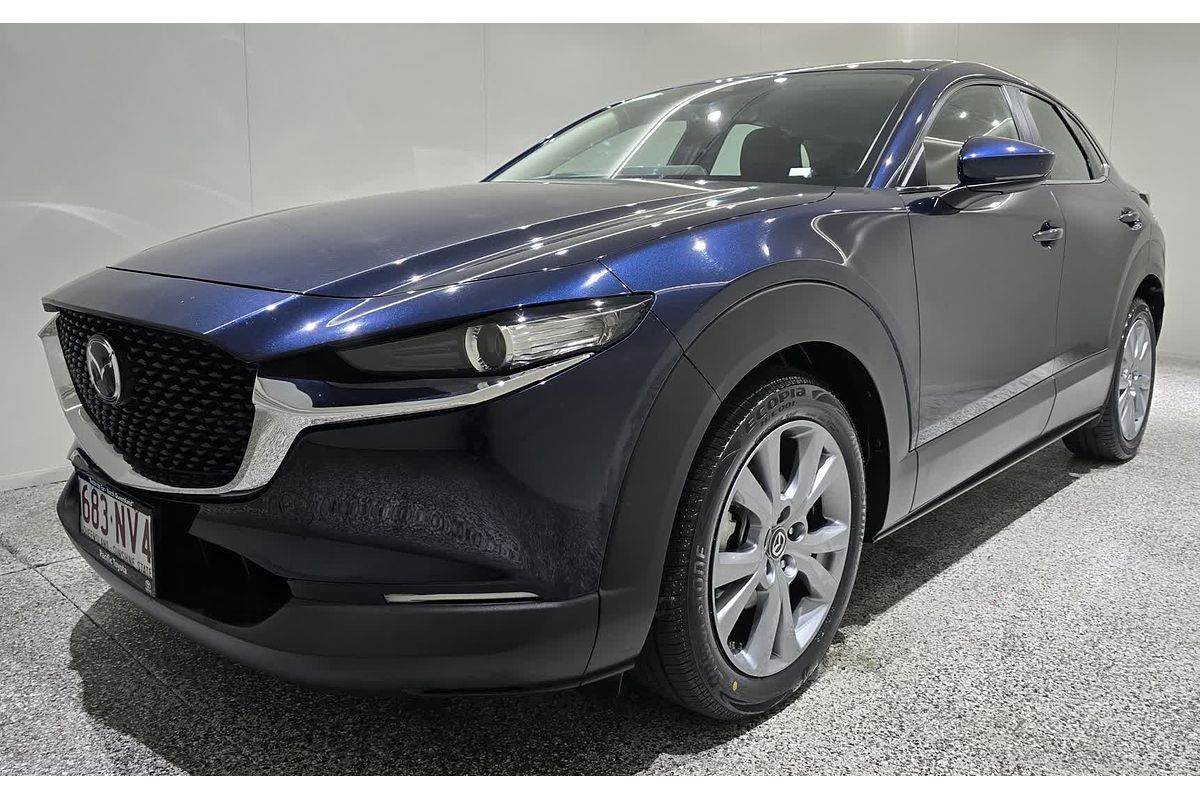 2023 Mazda CX-30 G20 Evolve DM Series